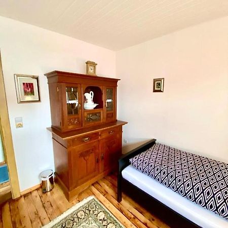 Ferienwohnung Munchsmunster Exteriör bild