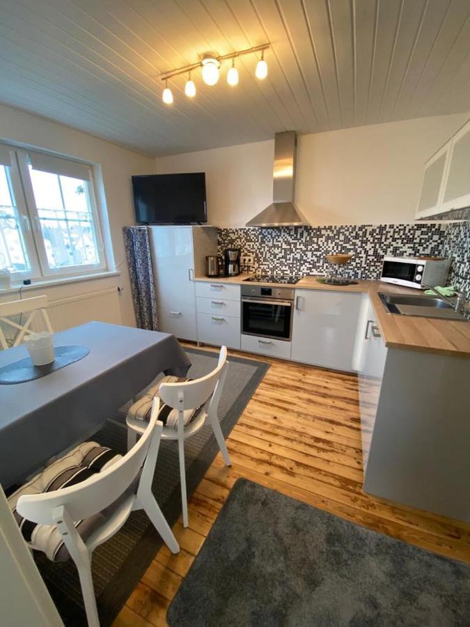 Ferienwohnung Munchsmunster Exteriör bild