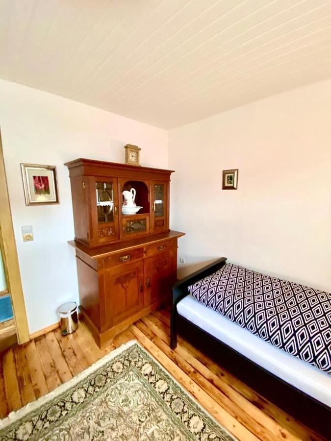 Ferienwohnung Munchsmunster Exteriör bild