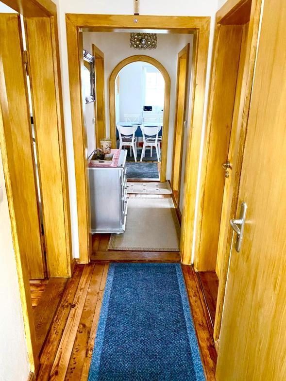 Ferienwohnung Munchsmunster Exteriör bild