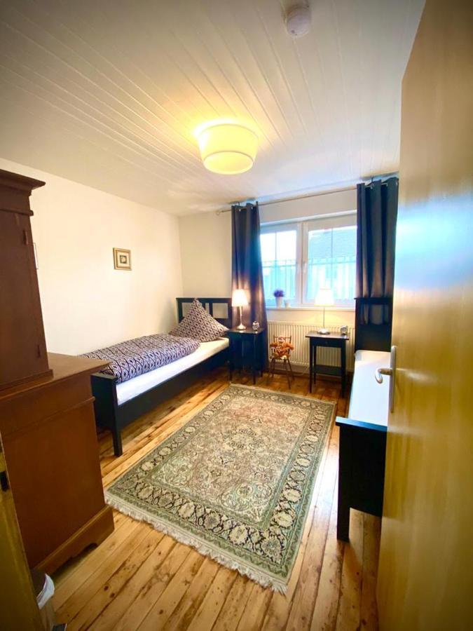 Ferienwohnung Munchsmunster Exteriör bild