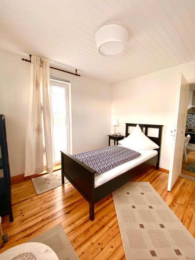 Ferienwohnung Munchsmunster Exteriör bild